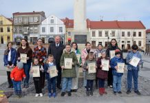 Wręczono nagrody w konkursie plastycznym „Nowe szaty Króla”