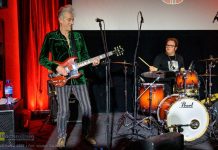 Steve „Boltz” Bolton wystąpił w ramach Bochnia Rocks! – ZDJĘCIA