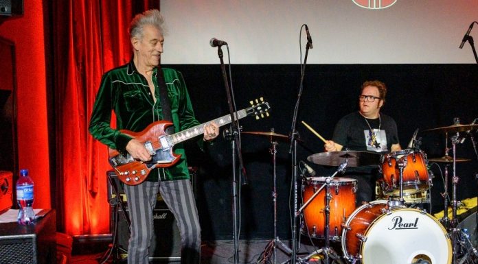 Steve „Boltz” Bolton wystąpił w ramach Bochnia Rocks! – ZDJĘCIA