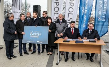 Pociągi w Niepołomicach. Linia kolejowa ma powstać do 2029 roku