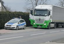 Gmina Gdów. Policyjna akcja „Truck & BUS” – posypały się mandaty