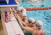 W weekend Międzywojewódzkie Mistrzostwa Młodzików na Krytej Pływalni w Bochni