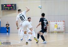 Porażka BSF w Wilanowie – skrót WIDEO