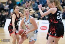 Koszykówka. W niedzielę mecz Contimax MOSiR u siebie