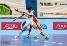 Futsal. Bochnia znów będzie na antenie TVP Sport