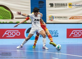 Futsal. Bochnia znów będzie na antenie TVP Sport