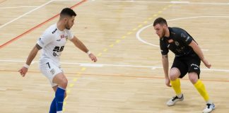 Futsal Ekstraklasa: W sobotę BSF podejmie Widzew Łódź. Mecz o godz. 20:00
