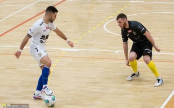 Futsal Ekstraklasa. W sobotę w Bochni pojedynek beniaminków
