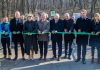 Bochnia. Oficjalnie otwarto nowy mostek na Babicy – ZDJĘCIA, WIDEO