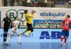 Futsal. Mistrz Polski za mocny dla BSF – ZDJĘCIA, SKRÓT WIDEO