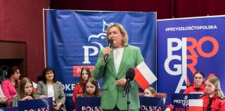 Bochnia. Na spotkaniu PiS o bezpieczeństwie, hejcie oraz Donaldzie Tusku – ZDJĘCIA, WIDEO