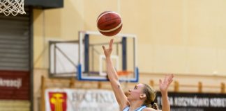 Koszykówka. Wicelider pokonany! 26 punktów Szkop, świetny mecz Gabrieli Rak – ZDJĘCIA