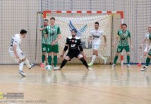 Niespodzianka w Bochni. W pojedynku beniaminków BSF przegrał z AZS Katowice – ZDJĘCIA, WIDEO