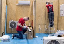 Skills Poland. Z Bochni do kadry Polski na Euro Skills 2023 – ZDJĘCIA