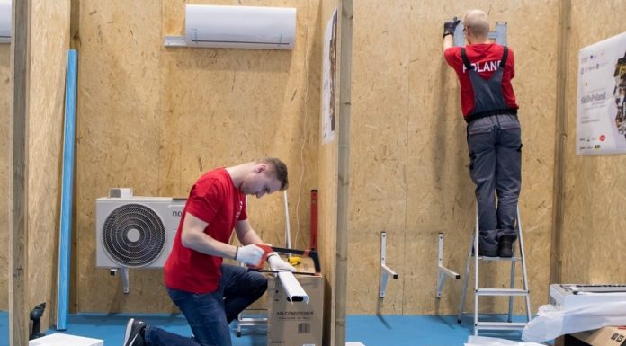 Skills Poland. Z Bochni do kadry Polski na Euro Skills 2023 – ZDJĘCIA