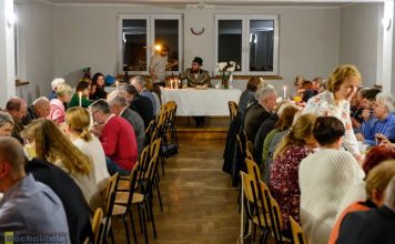 Nowy Wiśnicz. Spotkanie z kulturą żydowską. „Kolacja szabatowa” – ZDJĘCIA