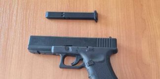 Gdów. 20-latek z powiatu bocheńskiego strzelił do mężczyzny. Poszkodowany stracił oko