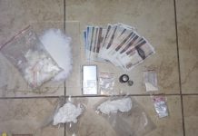 Narkotyki. Policjanci z Bochni zatrzymali 33-latka z Brzeska i jego partnerkę