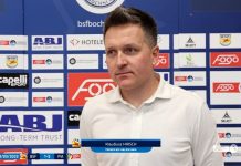 Trener BSF: „W otoczeniu klubu są ludzie, którzy życzą nam źle”