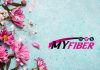 🔸 Przywitaj wiosnę z MyFiber!