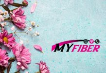 🔸 Przywitaj wiosnę z MyFiber!