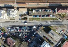 🔴 Parkingi przy dworcu PKP skurczą się mniej. Magistrat: nie 120 a ok. 160 miejsc dla osobówek