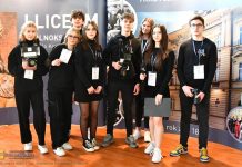 Giełda Informacji Zawodowej w Bochni. Tak szkoły przekonują do siebie ósmoklasistów – ZDJĘCIA