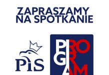 Bochnia. W sobotę spotkanie z parlamentarzystami PiS