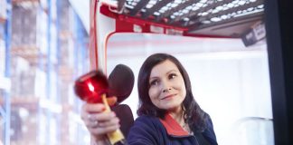 🔸 Kobiety w FM Logistic obalają stereotypy!