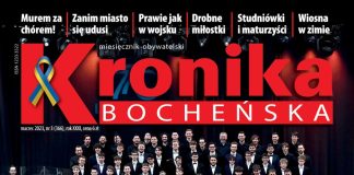Nowa Kronika Bocheńska: Razem świętujemy