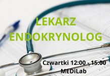 🔸 Bochnia. NOWA PORADNIA ENDOKRYNOLGICZNA w MEDiLab!