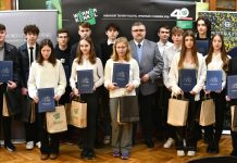 XX konkurs o tytuł Najlepszego Matematyka Powiatu Bocheńskiego