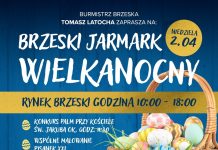 W niedzielę Brzeski Jarmark Wielkanocny