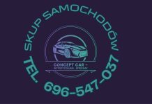 🔸 Bochnia. Concept Car kupi Twój samochód!