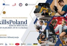 Już wkrótce SkillsPoland Edycja Specjalna w Bochni!