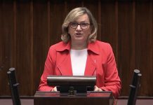 Szczurek-Żelazko w Sejmie o 770-leciu Bochni: „Zapraszam państwa do zwiedzania najstarszej w Polsce kopalni soli”