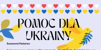 Bochnia. Zbiórka darów dla przyjaciół w Ukrainie
