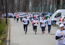 Bieg Tropem Wilczym na Uzborni – ZDJĘCIA