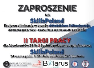 W czwartek w „Mechaniku” konkurs SkillPoland dla zawodowców z branży „chłodnictwo i klimatyzacja”