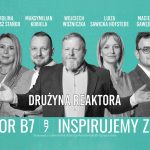 🔸 Chcesz prawdziwej zmiany w Bochni? Głosuj na Wojciecha Woźniczkę i Reaktor B7! Zobacz spoty kandydata na burmistrza i radnych!