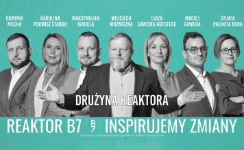🔸 Chcesz prawdziwej zmiany w Bochni? Głosuj na Wojciecha Woźniczkę i Reaktor B7! Zobacz spoty kandydata na burmistrza i radnych!