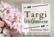 Targi Wielkanocne w Niepołomicach – PROGRAM