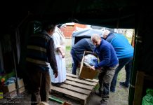 Kolejne dary trafiły z Bochni do przyjaciół w Ukrainie – ZDJĘCIA