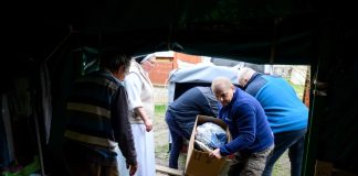 Kolejne dary trafiły z Bochni do przyjaciół w Ukrainie – ZDJĘCIA