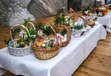 Święcenie Pokarmów Wielkanocnych w Kopalni Soli Bochnia – BILETY