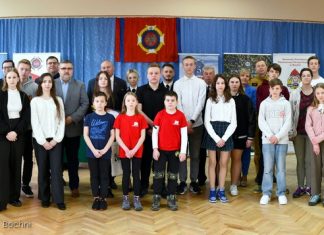 Miejskie eliminacje do turnieju „Młodzież zapobiega pożarom” – WYNIKI i ZDJĘCIA