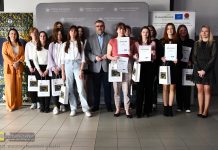 Młodzież rywalizowała w interaktywnym quizie ekologicznym