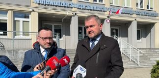 Poseł Bukowiec interweniuje w sprawie zboża z Ukrainy