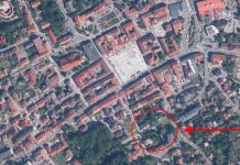 Bochnia. Kto zaprojektuje parking przy ul. Kącik?