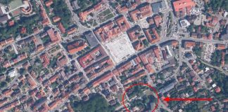 Bochnia. Kto zaprojektuje parking przy ul. Kącik?